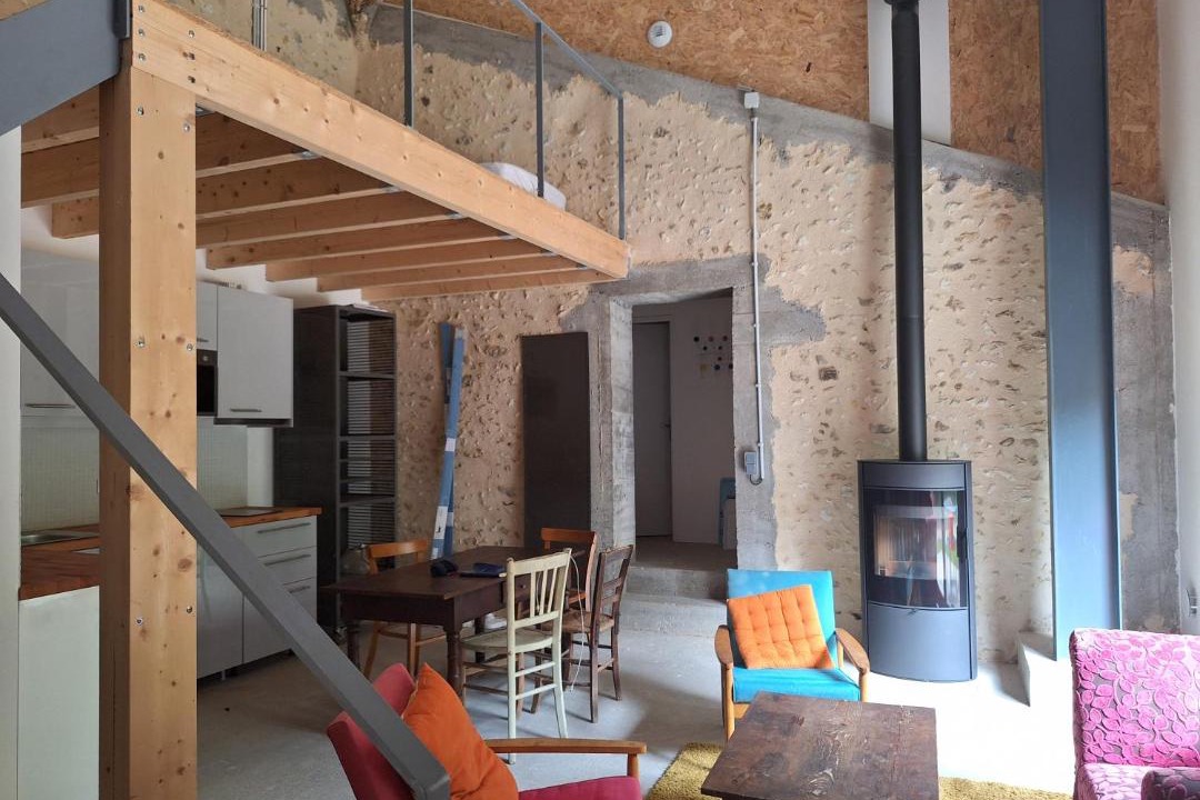 Photo of Livingroom in Saint-Astier