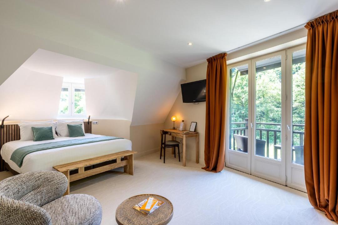Photo of Bedroom in Conques