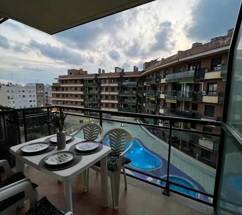 Photo of Patio Balcony in Benicarlo