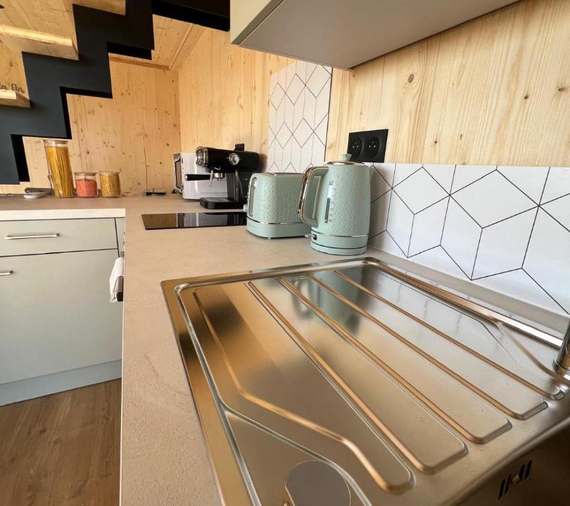 Photo of Kitchen in Augerolles