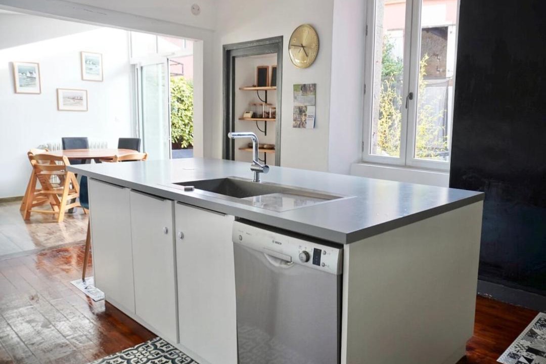 Photo of Kitchen in Centre-ville rive gauche