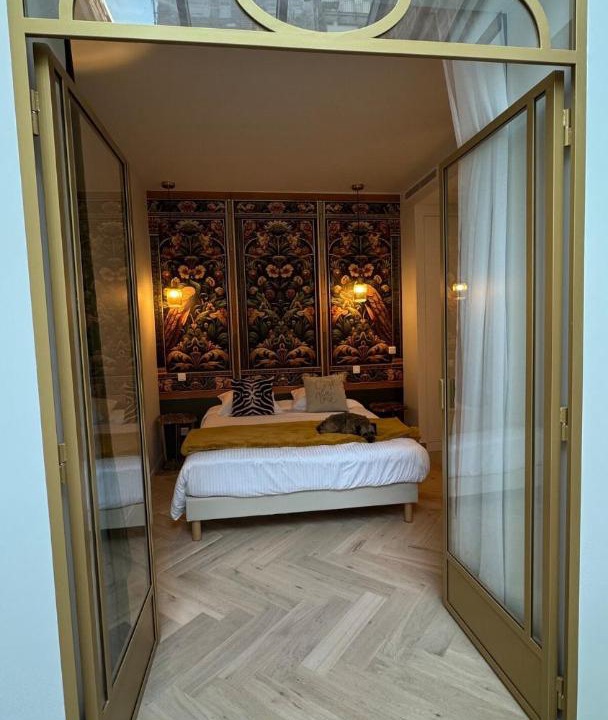 Photo of Bedroom in Le Touquet-Paris-Plage