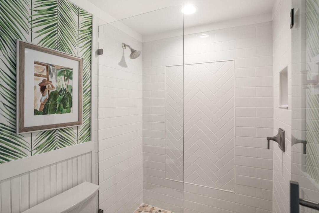 Photo of Bathroom in Blue Heron Lake