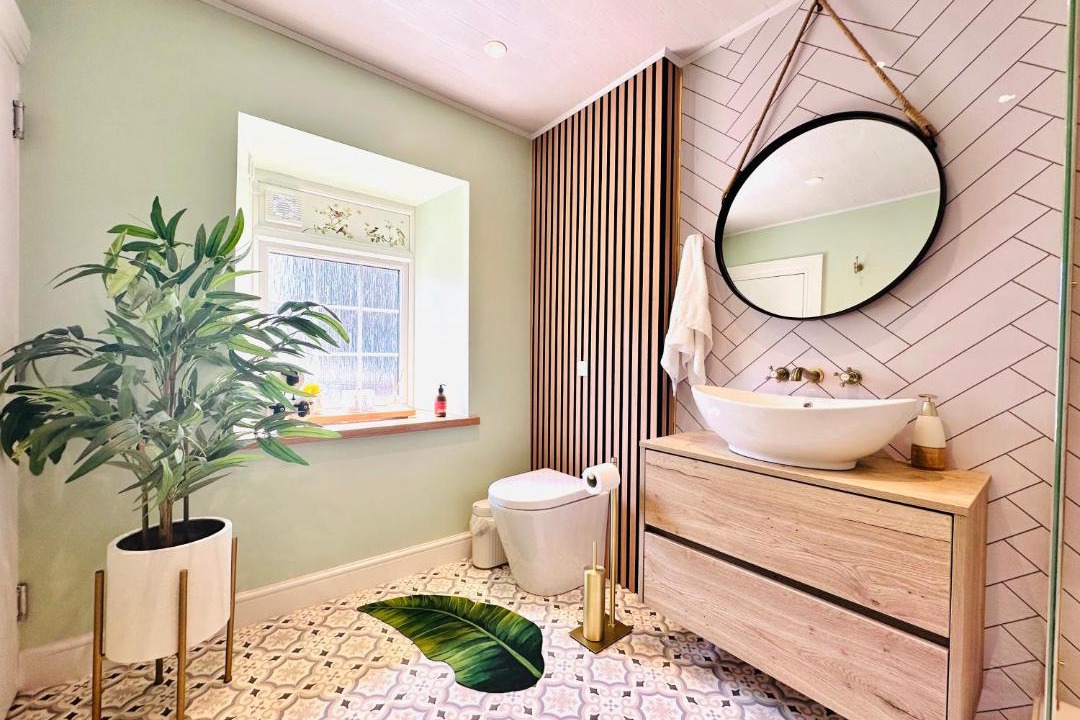 Photo of Bathroom in Kirkby Stephen