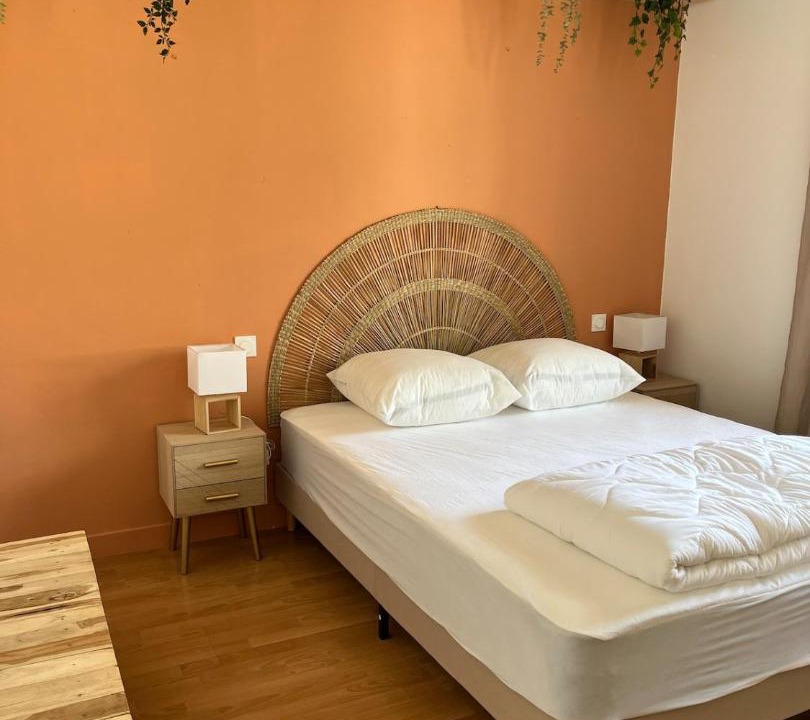 Photo of Bedroom in Tombeboeuf