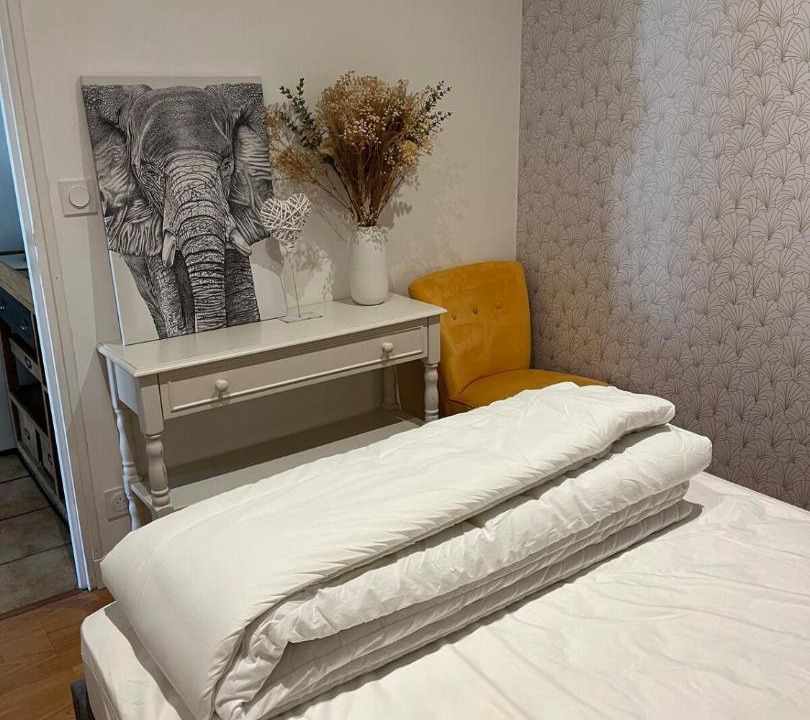 Photo of Bedroom in Tombeboeuf