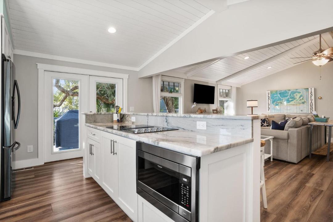 Photo of Kitchen in Blue Heron Lake