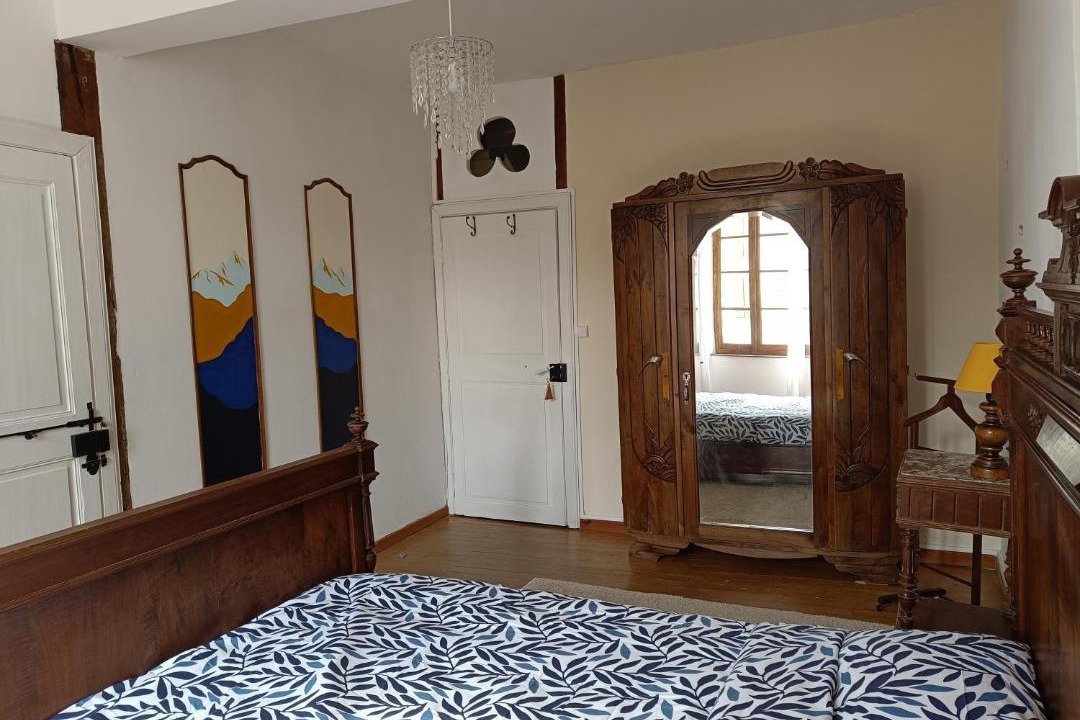 Photo of Bedroom in Sonnac-sur-l'Hers