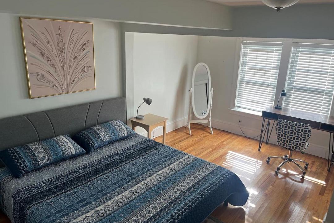 Photo of Bedroom in Swampscott