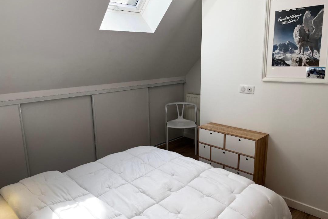 Photo of Bedroom in Ax-les-Thermes