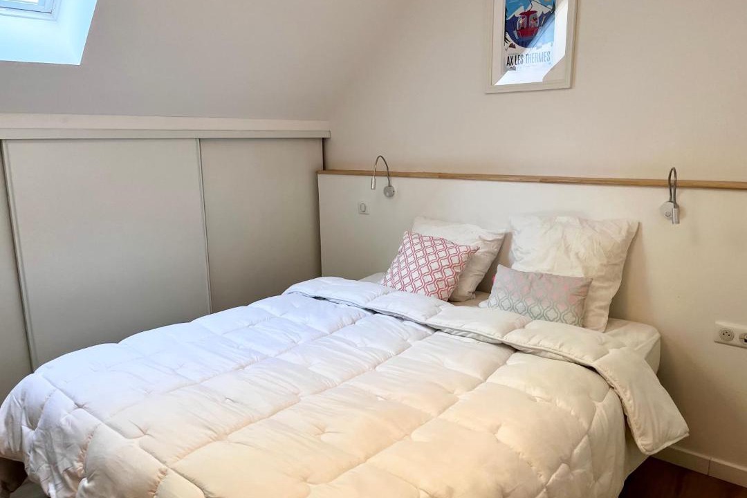 Photo of Bedroom in Ax-les-Thermes