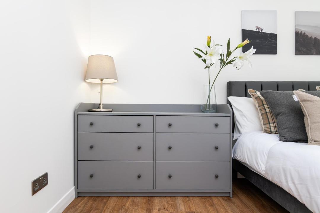 Photo of Bedroom in Liberton