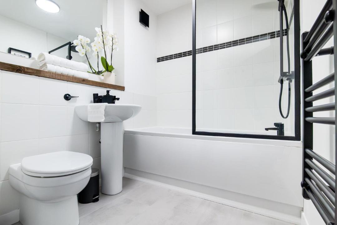 Photo of Bathroom in Liberton