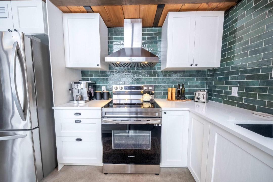 Photo of Kitchen in Lac-aux-Sables