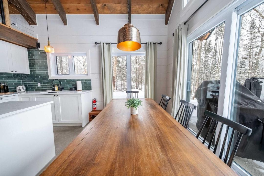 Photo of Kitchen in Lac-aux-Sables