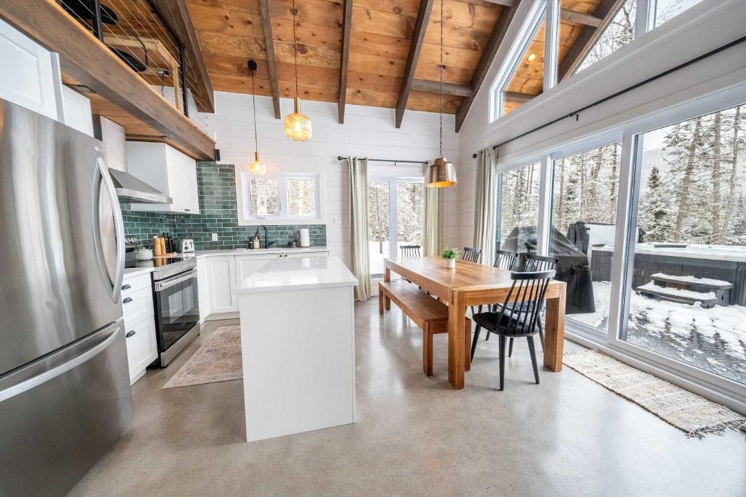 Photo of Kitchen in Lac-aux-Sables