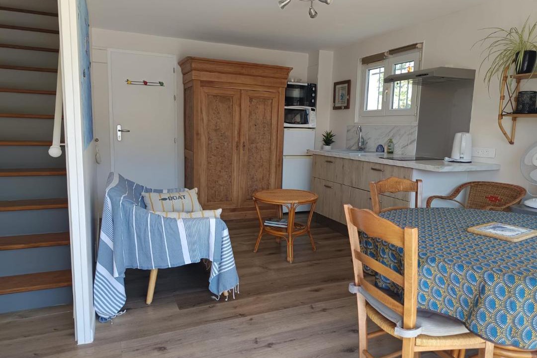 Photo of Kitchen in Le Fenouiller