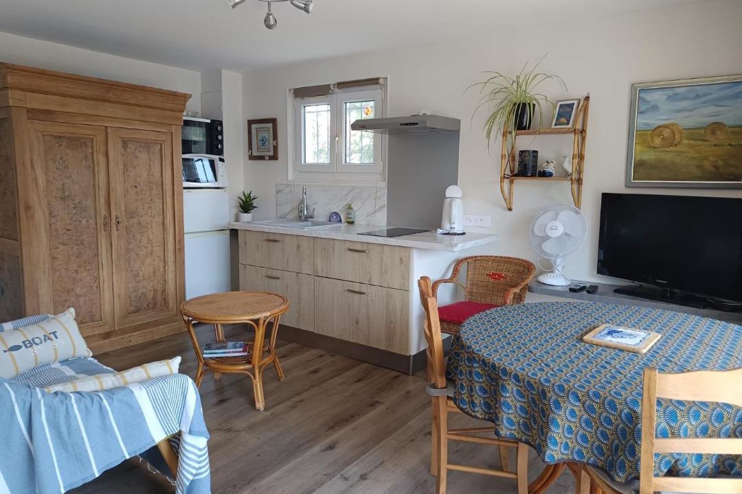 Photo of Kitchen in Le Fenouiller