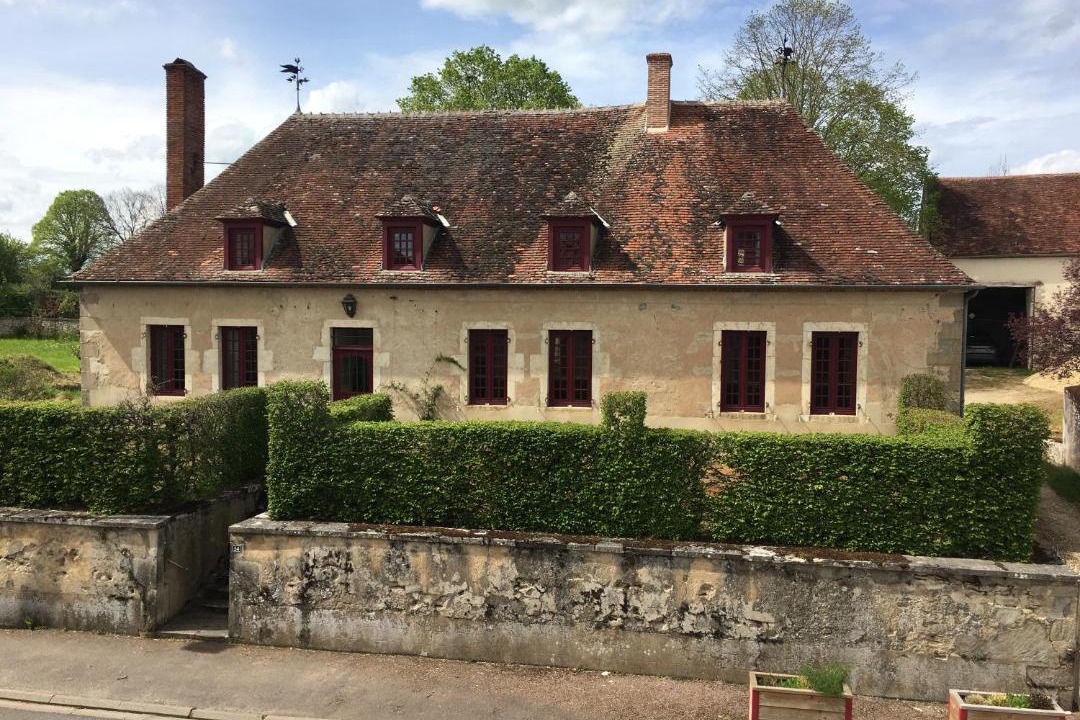 Photo of Buildings in Pouzy-Mesangy