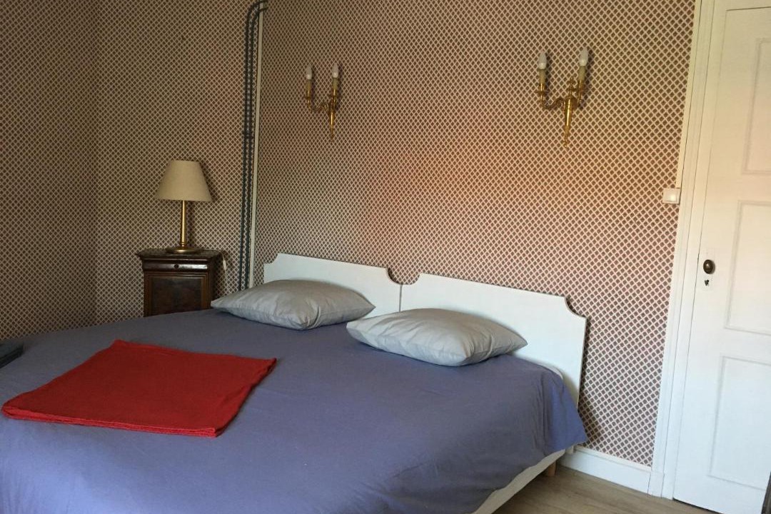 Photo of Bedroom in Pouzy-Mesangy