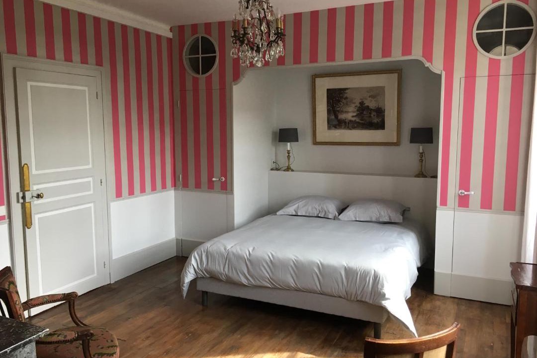 Photo of Bedroom in Pouzy-Mesangy