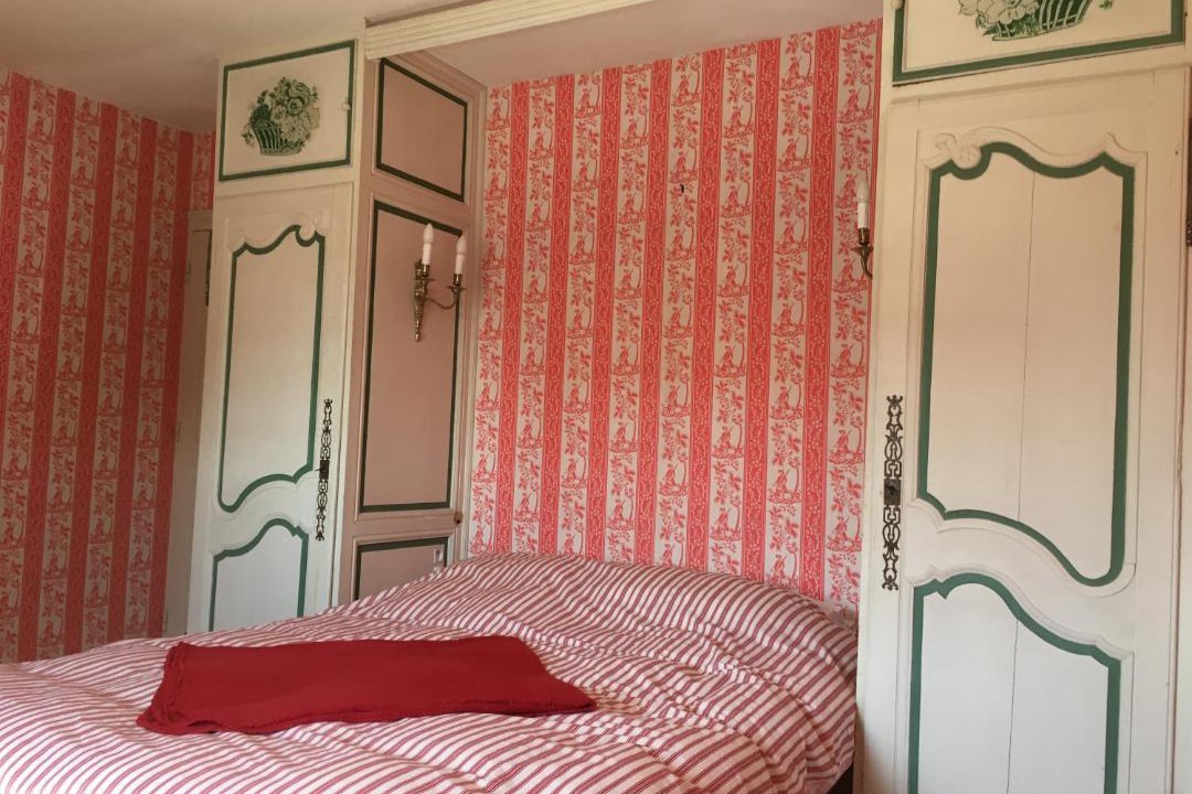 Photo of Bedroom in Pouzy-Mesangy