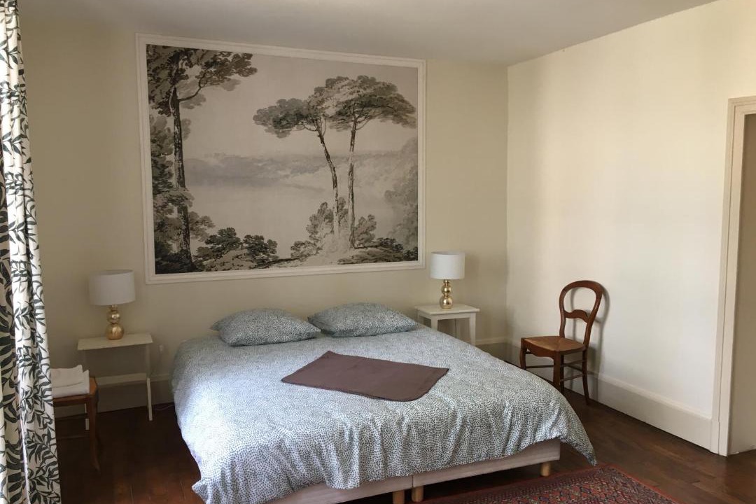 Photo of Bedroom in Pouzy-Mesangy