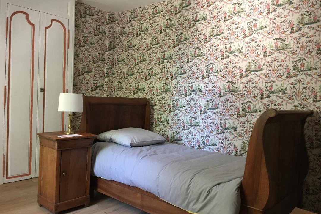 Photo of Bedroom in Pouzy-Mesangy