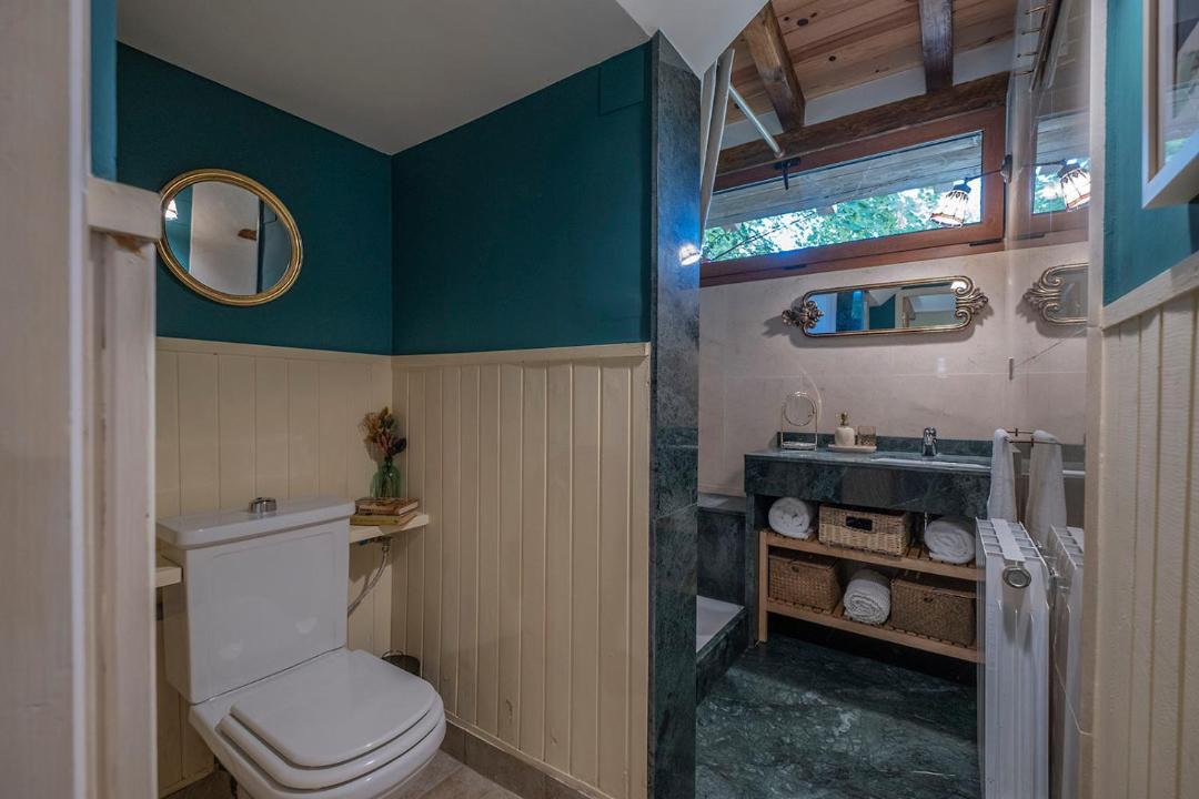 Photo of Bathroom in Villarcayo