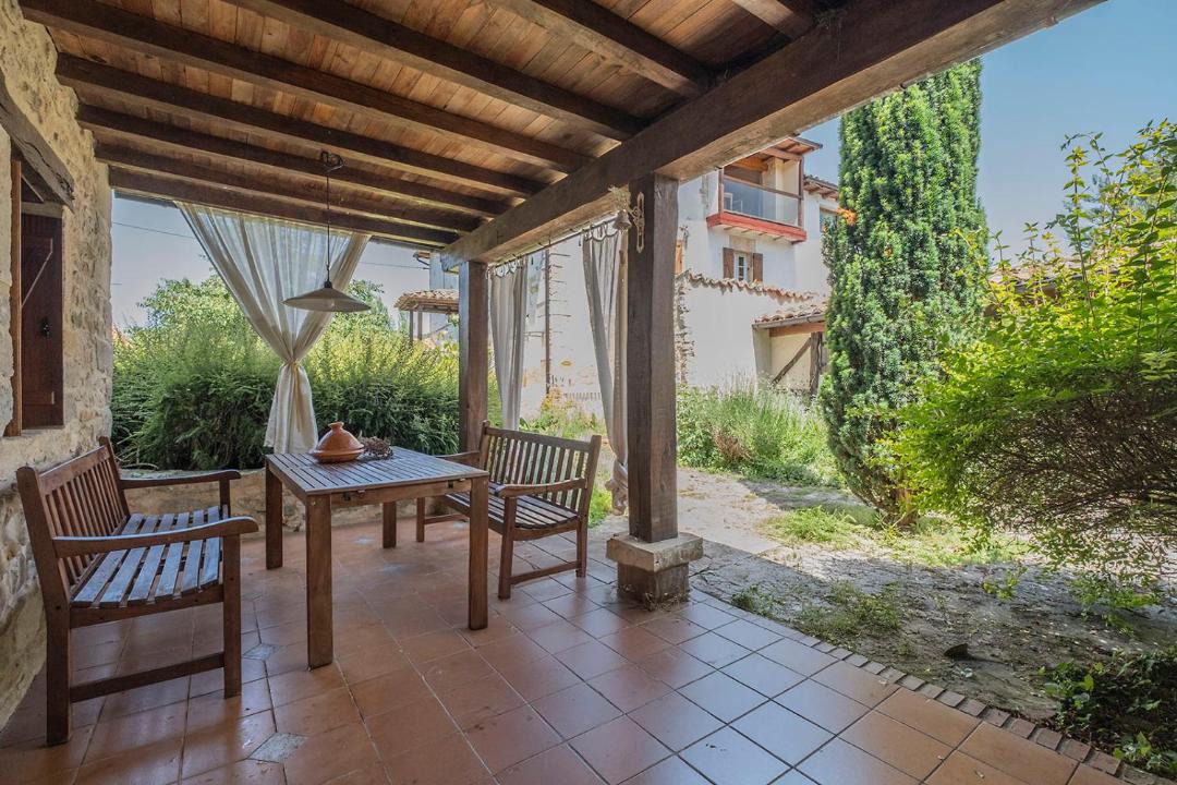Photo of Patio Balcony in Villarcayo