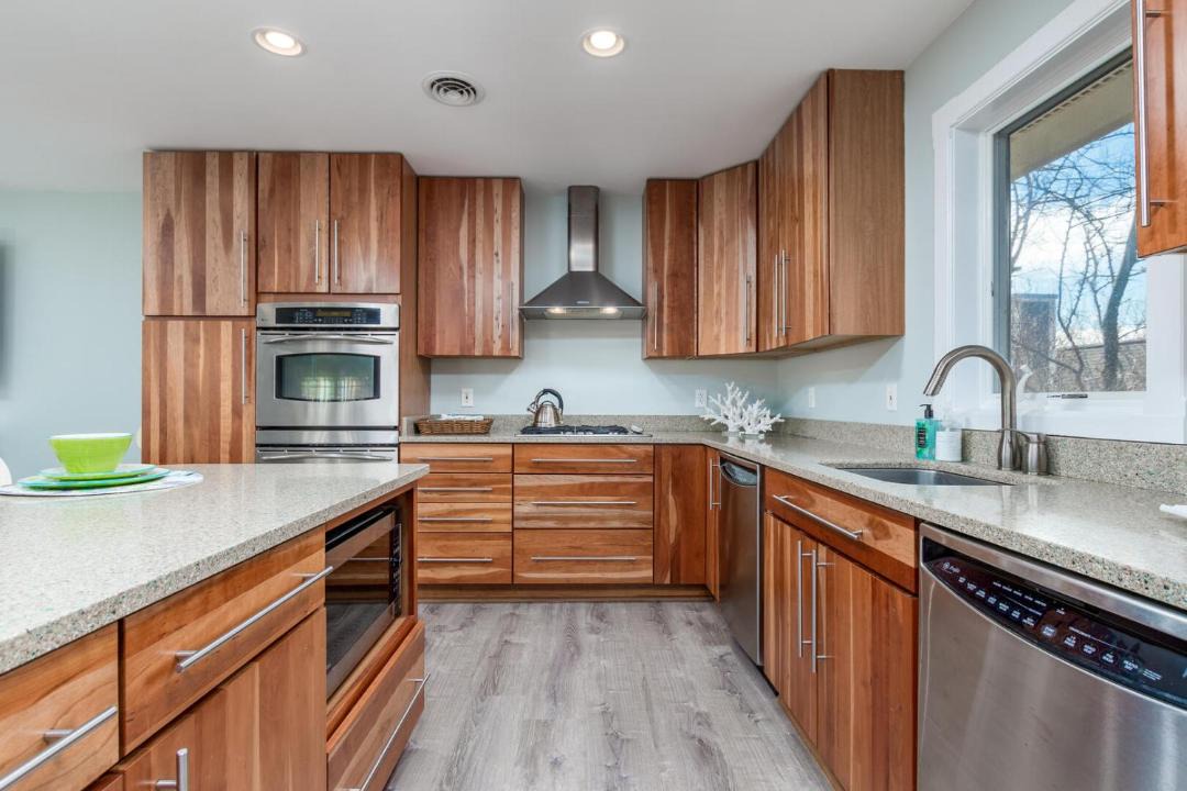 Photo of Kitchen in The Pines