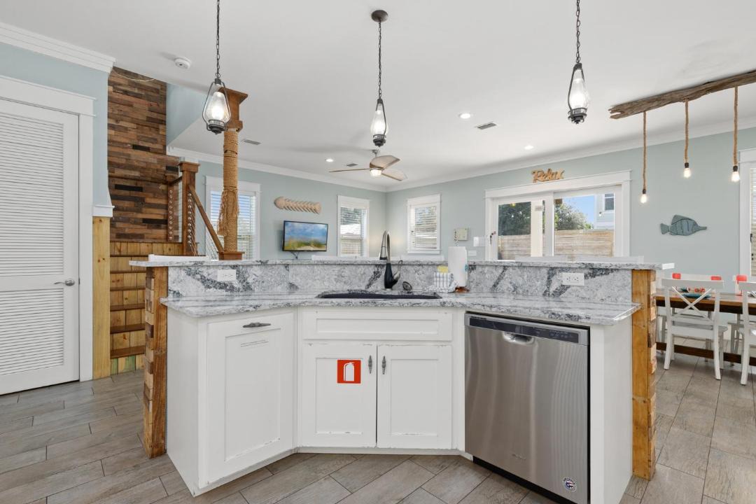 Photo of Kitchen in Kiska Beach