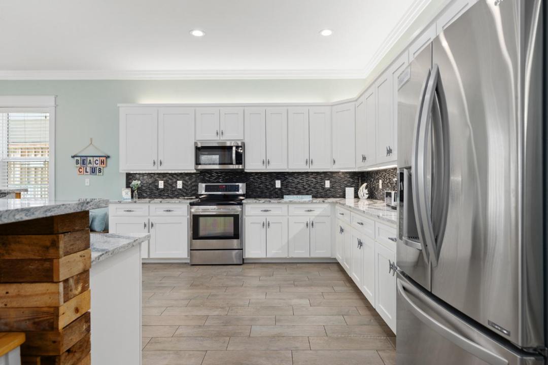 Photo of Kitchen in Kiska Beach