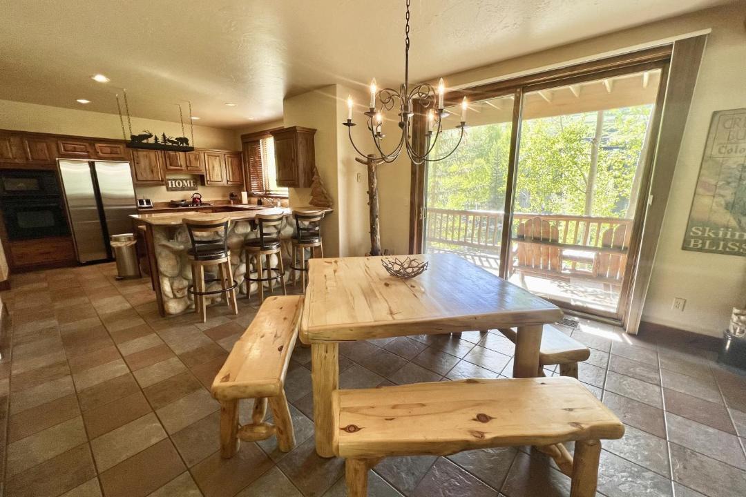 Photo of Kitchen in Mount Crested Butte