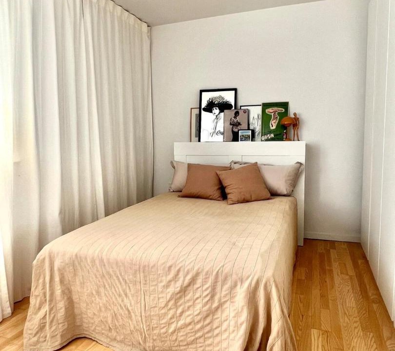 Photo of Bedroom in Copenhagen City Centre