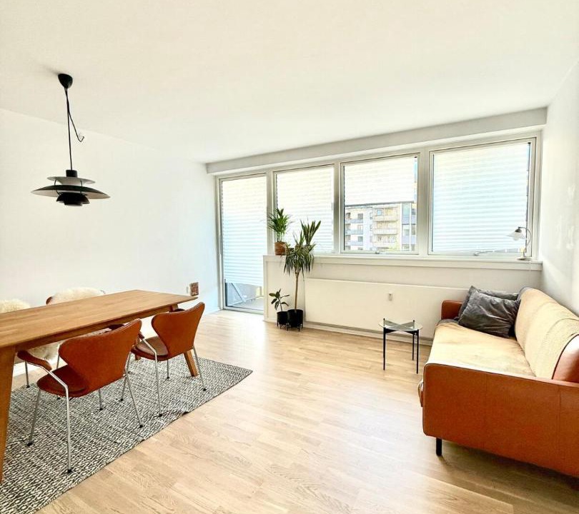 Photo of Livingroom in Copenhagen City Centre