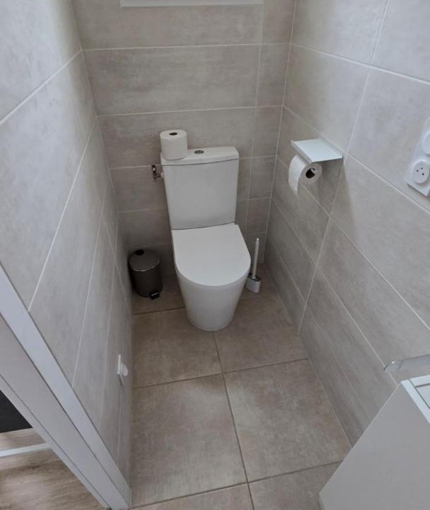 Photo of Bathroom in Curzon