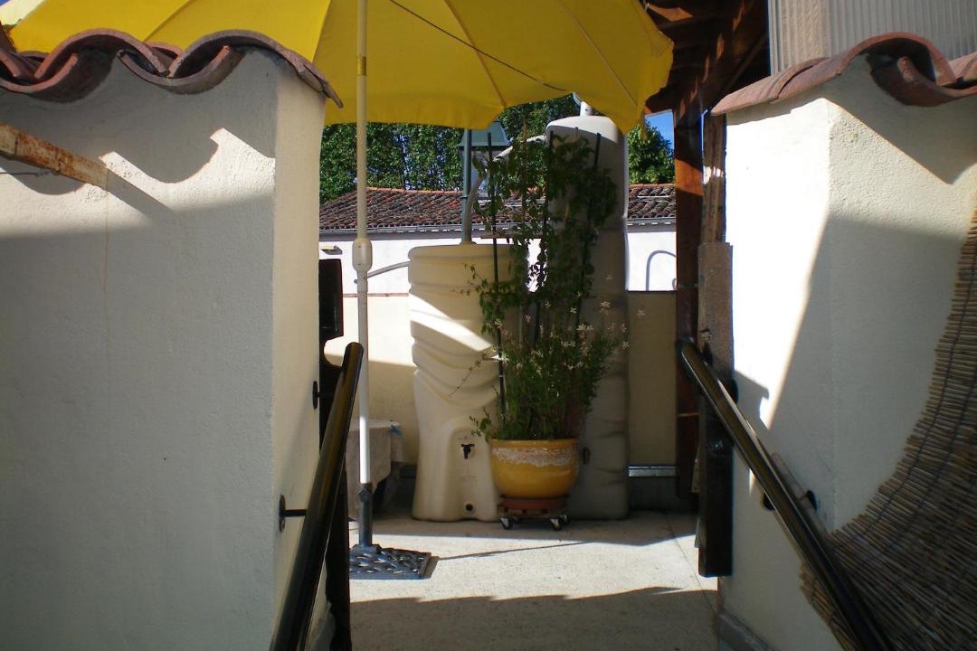 Photo of Patio Balcony in Ganges