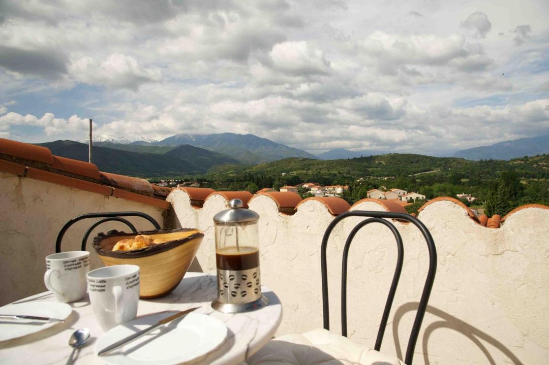 Photo of Patio Balcony in Rodes