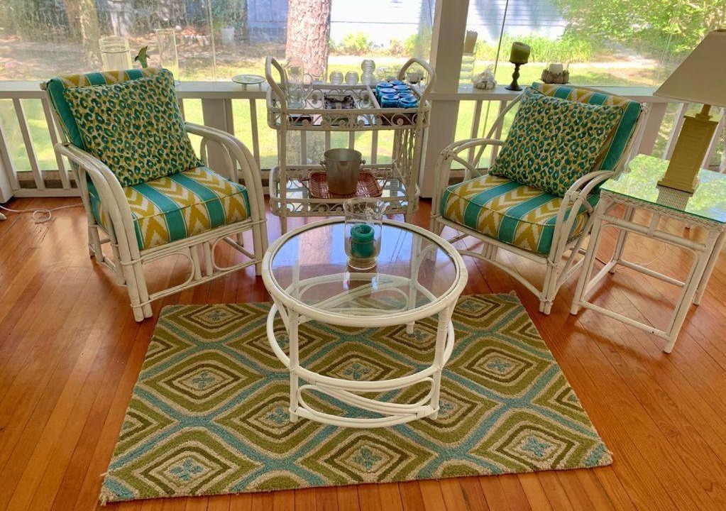 Photo of Patio Balcony in The Pines