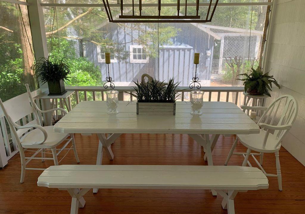 Photo of Patio Balcony in The Pines