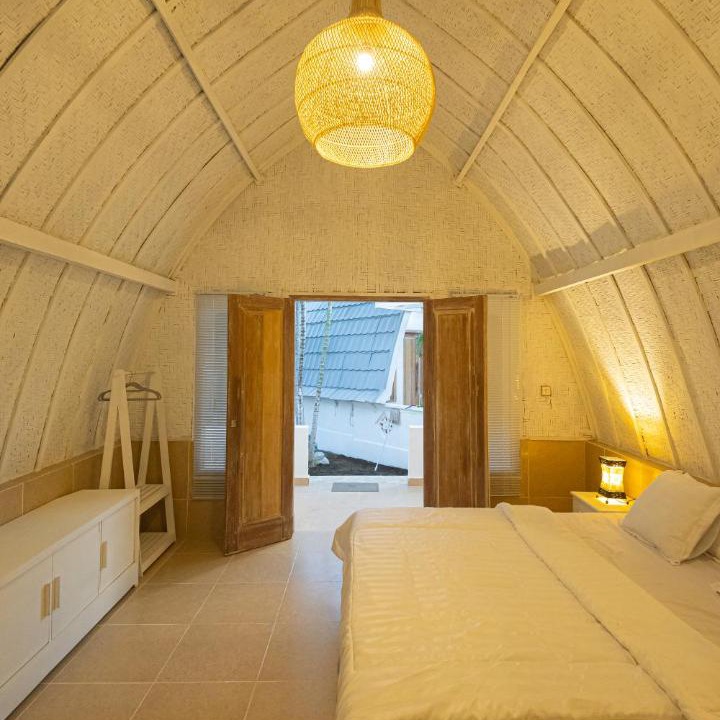 Photo of Bedroom in Gili Trawangan