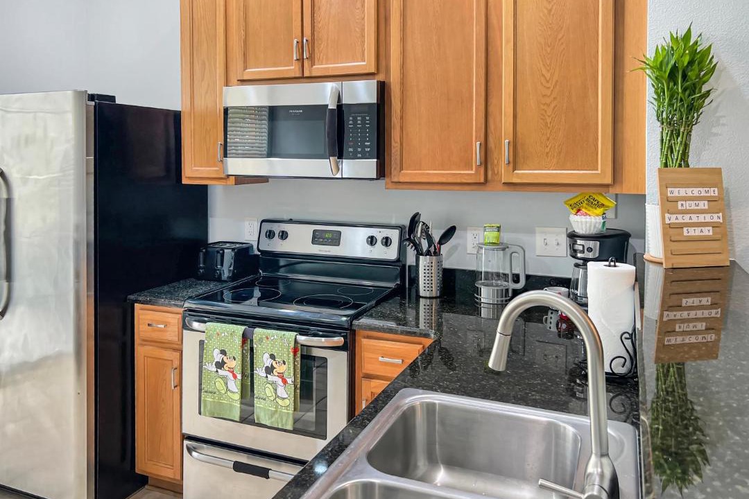 Photo of Kitchen in Crestwynd Bay