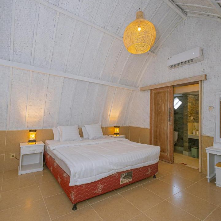 Photo of Bedroom in Gili Trawangan