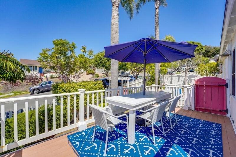 Photo of Patio Balcony in Ocean Beach