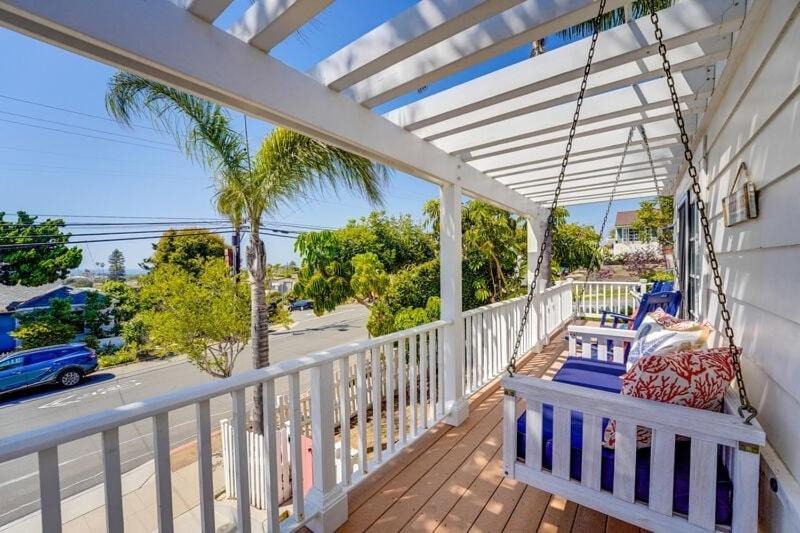 Photo of Patio Balcony in Ocean Beach