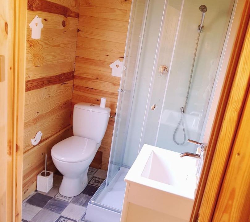 Photo of Bathroom in Maisod