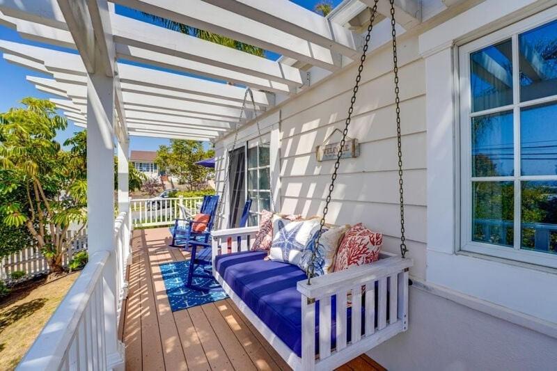 Photo of Patio Balcony in Ocean Beach