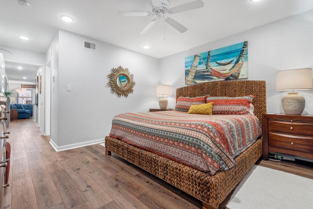 Photo of Bedroom in Port Aransas