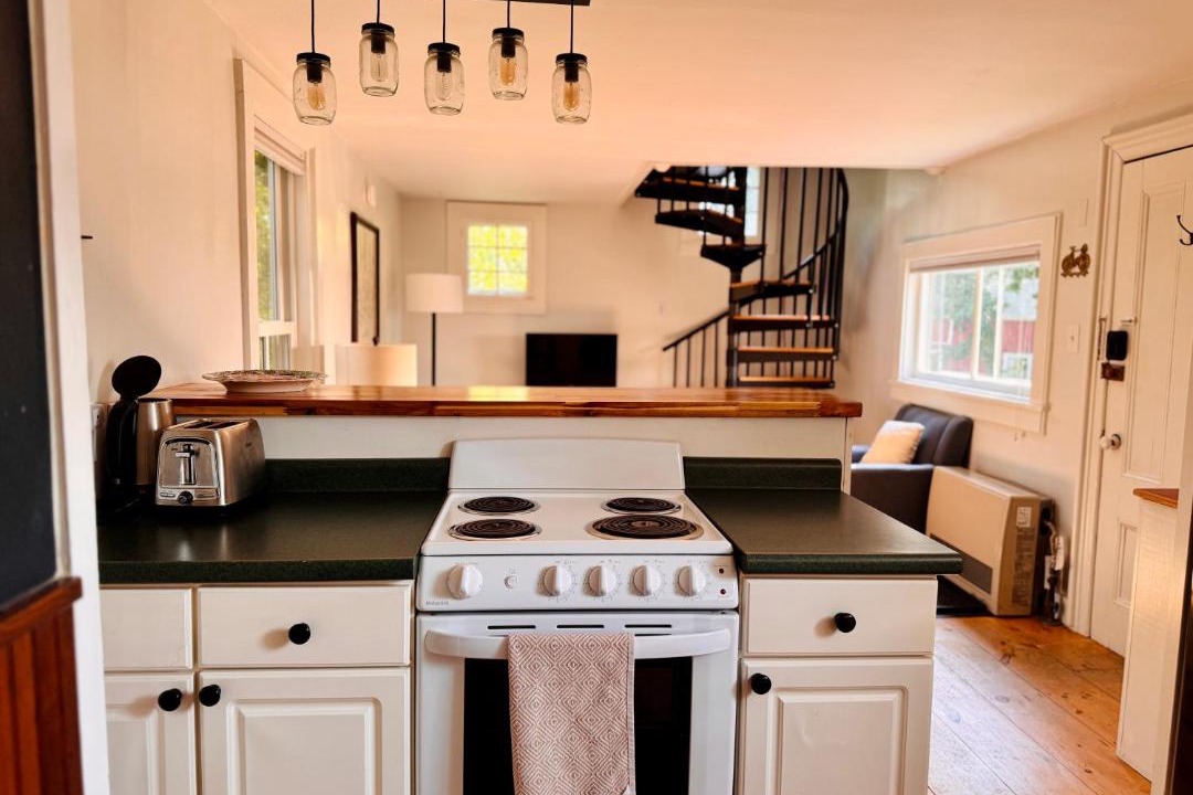 Photo of Kitchen in Shelburne